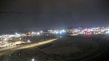 Weather camera view of Buffalo Mountain.