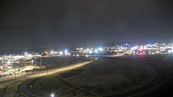 Weather camera view of Buffalo Mountain.