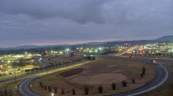 Weather camera view of Buffalo Mountain.