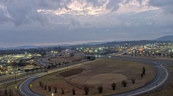 Weather camera view of Buffalo Mountain.