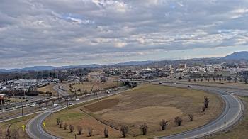 Weather camera view of Buffalo Mountain.