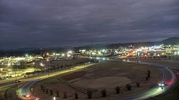 Weather camera view of Buffalo Mountain.