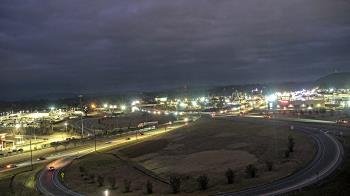 Weather camera view of Buffalo Mountain.