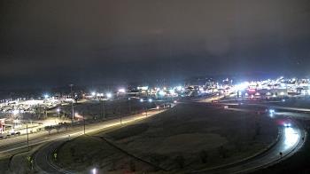 Weather camera view of Buffalo Mountain.