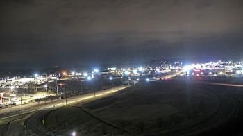 Weather camera view of Buffalo Mountain.