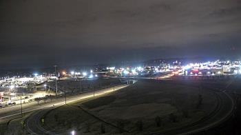 Weather camera view of Buffalo Mountain.