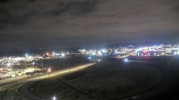 Weather camera view of Buffalo Mountain.