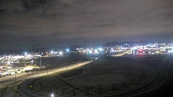 Weather camera view of Buffalo Mountain.