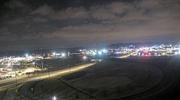 Weather camera view of Buffalo Mountain.