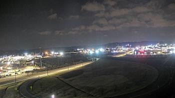 Weather camera view of Buffalo Mountain.