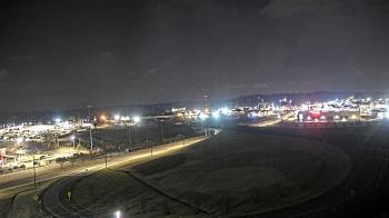 Weather camera view of Buffalo Mountain.