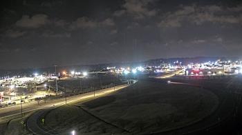 Weather camera view of Buffalo Mountain.