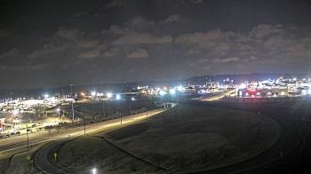 Weather camera view of Buffalo Mountain.