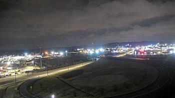 Weather camera view of Buffalo Mountain.