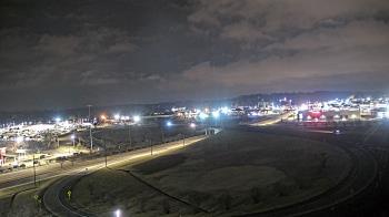 Weather camera view of Buffalo Mountain.