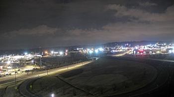 Weather camera view of Buffalo Mountain.