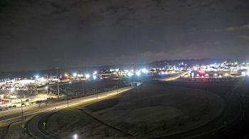 Weather camera view of Buffalo Mountain.