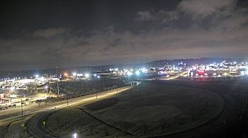 Weather camera view of Buffalo Mountain.