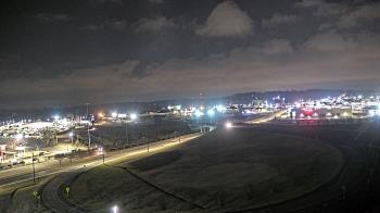 Weather camera view of Buffalo Mountain.