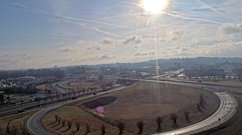 Weather camera view of Buffalo Mountain.