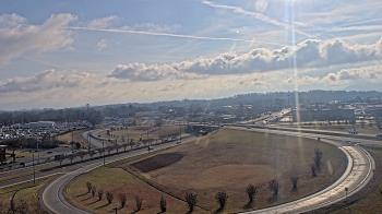 Weather camera view of Buffalo Mountain.