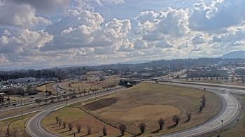 Weather camera view of Buffalo Mountain.