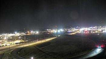 Weather camera view of Buffalo Mountain.