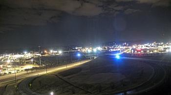 Weather camera view of Buffalo Mountain.