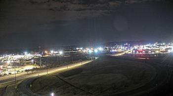 Weather camera view of Buffalo Mountain.