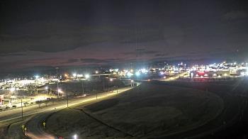 Weather camera view of Buffalo Mountain.