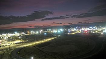 Weather camera view of Buffalo Mountain.