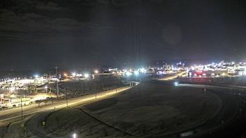 Weather camera view of Buffalo Mountain.