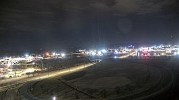 Weather camera view of Buffalo Mountain.