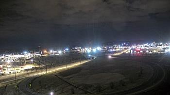 Weather camera view of Buffalo Mountain.