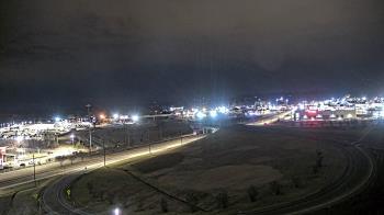 Weather camera view of Buffalo Mountain.
