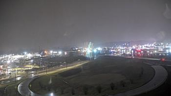 Weather camera view of Buffalo Mountain.