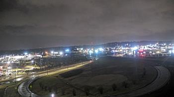 Weather camera view of Buffalo Mountain.