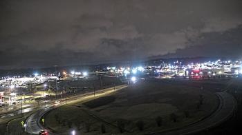 Weather camera view of Buffalo Mountain.