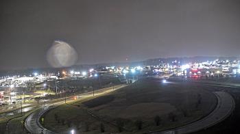 Weather camera view of Buffalo Mountain.