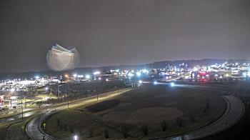 Weather camera view of Buffalo Mountain.