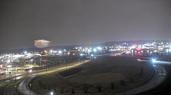 Weather camera view of Buffalo Mountain.