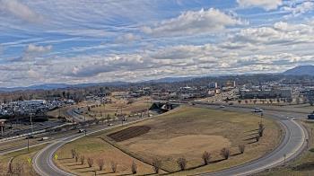 Weather camera view of Buffalo Mountain.