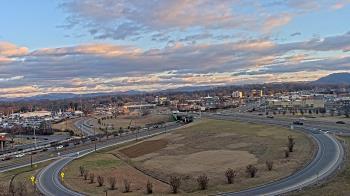 Weather camera view of Buffalo Mountain.