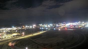 Weather camera view of Buffalo Mountain.