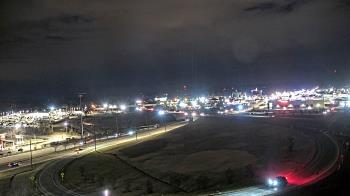 Weather camera view of Buffalo Mountain.