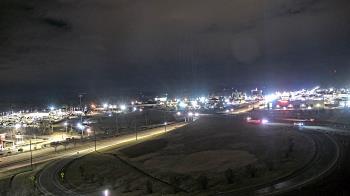 Weather camera view of Buffalo Mountain.