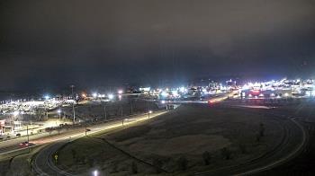 Weather camera view of Buffalo Mountain.