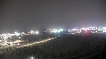 Weather camera view of Buffalo Mountain.