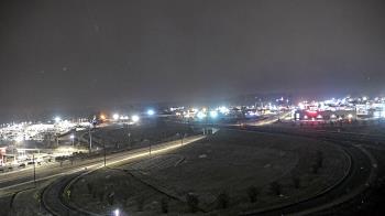 Weather camera view of Buffalo Mountain.