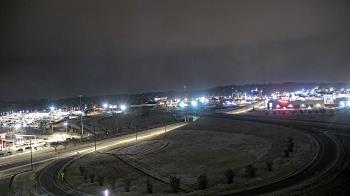 Weather camera view of Buffalo Mountain.